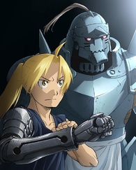 Fullmetal Alchemist Brotherhood Box Blu-ray (Limited Edition | 鋼