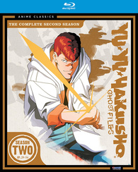 Yu Yu Hakusho: Anime Classics Season 2 Blu-ray