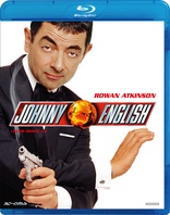 Johnny English (Blu-ray Movie)