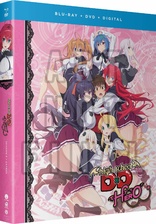 High School DxD Hero: Season 4 (Blu-ray Movie)