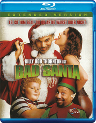 Bad Santa Blu-ray (Extended Version) (Germany)