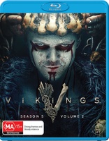 Vikings: The Complete Fifth Season Volume 2 (Blu-ray Movie)