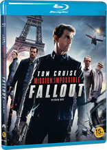 Mission: Impossible - Fallout (Blu-ray Movie), temporary cover art