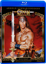 Conan the Destroyer (Blu-ray Movie), temporary cover art