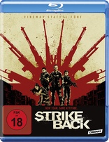 Strike Back: Season Five (Blu-ray Movie), temporary cover art