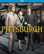 Pittsburgh (Blu-ray Movie)