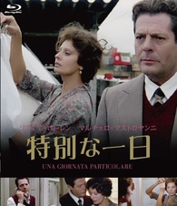A Special Day Blu-ray (特別な一日 / Una giornata particolare