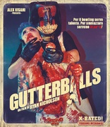 Gutterballs (Blu-ray Movie)
