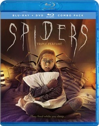 Spiders Triple Feature (Blu-ray)