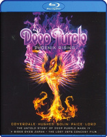Deep Purple: Phoenix Rising (Blu-ray Movie), temporary cover art