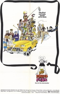 Those Mad, Mad Moviemakers Blu-ray (The Last Porno Flick / Cabbies)