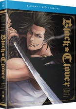 Black Clover: Season 1 Blu-ray (Episodes 1-51) (Canada)