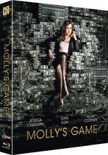 Molly's Game (Blu-ray Movie)