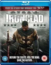 Ironclad Blu-ray Release Date July 11, 2011 (United Kingdom)