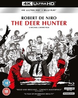 The Deer Hunter 4K (Blu-ray Movie)