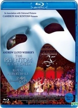 The Phantom of the Opera at The Royal Albert Hall (Blu-ray Movie)