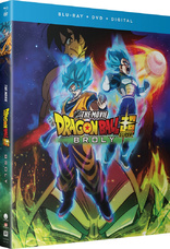 Hype on X: Dragon Ball Super: SUPER HERO will be released on 4K Ultra HD  Blu Ray/Blu Ray/DVD on December 7th, 2022!  / X