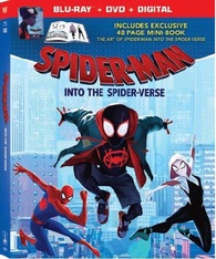 Spider-Man: Into the Spider-Verse [4K Ultra HD Blu-ray/Blu-ray] [2018] -  Best Buy