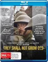 They Shall Not Grow Old (Blu-ray Movie)