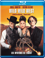 Wild Wild West (Blu-ray Movie)