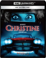 Christine 4K (Blu-ray Movie)