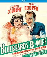 Bluebeard's Eighth Wife (Blu-ray Movie)