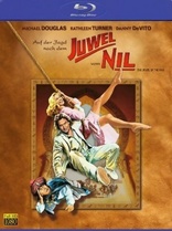 The Jewel of the Nile (Blu-ray Movie)