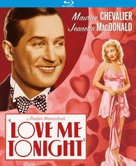 Love Me Tonight Blu-ray