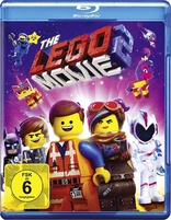 The LEGO Movie 2: The Second Part (Blu-ray Movie)