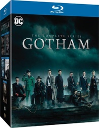 Gotham: The Complete Series Blu-ray