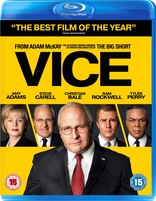 Vice (Blu-ray Movie)