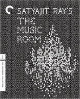 The Music Room (Blu-ray Movie)