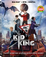 The Kid Who Would Be King (Blu-ray Movie)