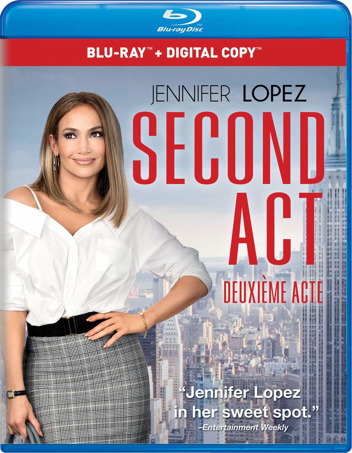 Second Act (2018) Jefa Por Accidente (2018) [AC3 5.1 + SUP] [Blu Ray-Rip] [GOOGLEDRIVE*] 231447_front