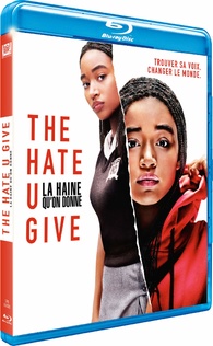 The Hate U Give Blu-ray (La Haine Qu’on Donne) (France)