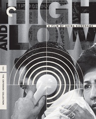 High and Low Blu-ray (天国と地獄 / Tengoku to jigoku)