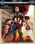 Captain America: The First Avenger 4K (Blu-ray Movie)