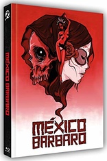 Mexico Barbaro (Blu-ray Movie)