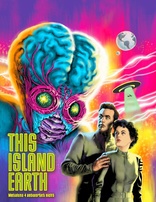 This Island Earth (Blu-ray Movie)