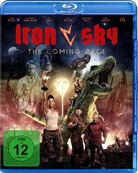 Blu-ray Iron Sky The Coming Race