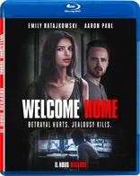 Welcome Home (Blu-ray Movie)