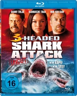夺命三头鲨 3-Headed Shark Attack