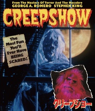 Creepshow Blu-ray (クリープショー) (Japan)