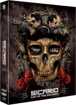 Sicario: Day of the Soldado 4K (Blu-ray Movie)