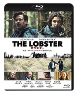 The Lobster (Blu-ray Movie), temporary cover art