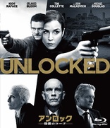 Unlocked (Blu-ray Movie)