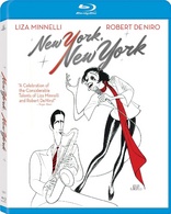 New York, New York (Blu-ray Movie)