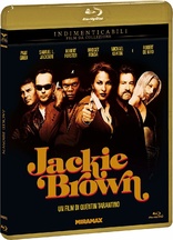 Jackie Brown (Blu-ray Movie)