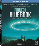 美剧：蓝皮书 Project Blue Book 第一季