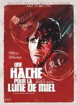 Une hache pour la lune de miel (Blu-ray Movie)